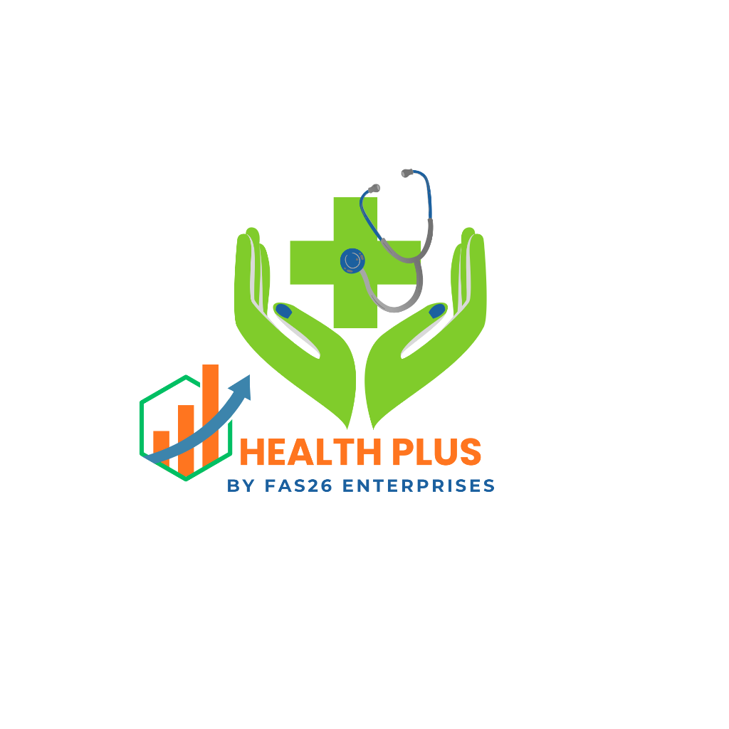 HealthPlus Logo